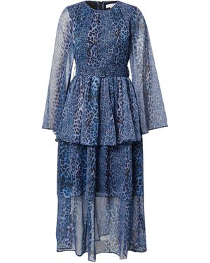 Warehouse Kleid - Blau