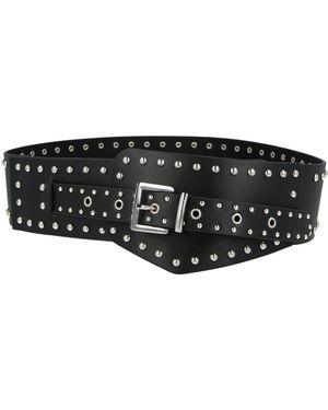 Hoermanseder Gürtel - Schwarz