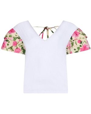 Liu Jo T-Shirt - Weiß