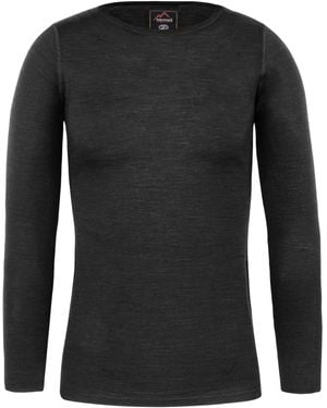 normani Funktionsshirt Mandurah - Schwarz