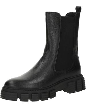 PS Poelman Stiefelette - Schwarz