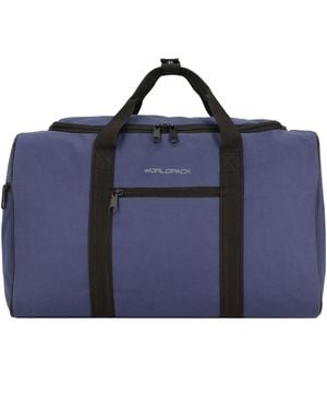 WORLDPACK Weekender - Blau
