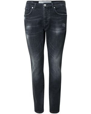 Goldgarn Jeans U2 - Blau