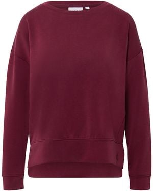 comma casual identity Sweatshirt - Lila