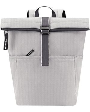 Reisenthel Rucksack Rolltop - Grau