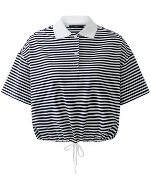 Ouí Shirt - Blau