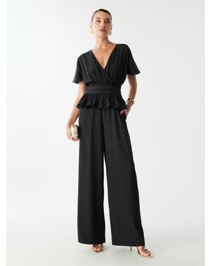 BWLDR Jumpsuit Aura - Weiß