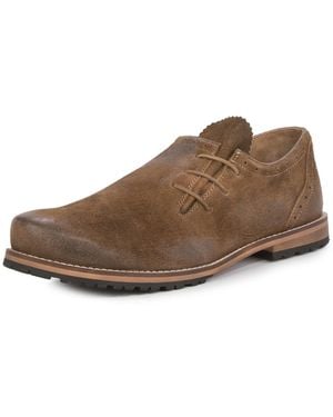 Stockerpoint Trachtenschuh Granada - Braun