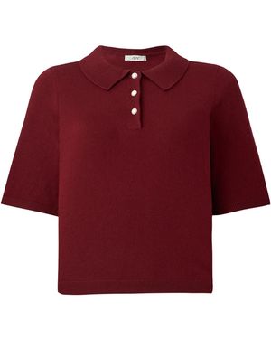 Jdy Pullover Bodil - Rot