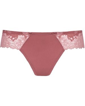 Mey String Luxurious - Pink