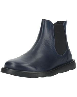 Fly London Stiefelette - Blau