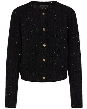 faina Pullover - Schwarz