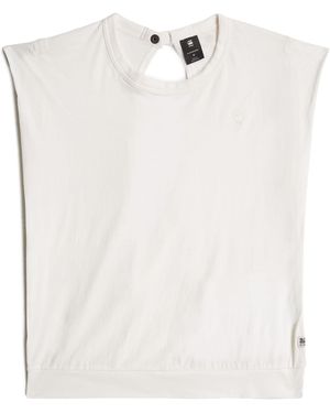 G-Star Top - Weiß