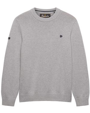 Superdry & Co Pullover - Grau