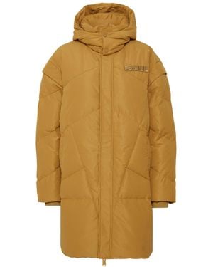 Ball Mantel Ciavatta - Gelb