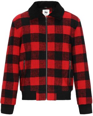 Mo Jacke - Rot