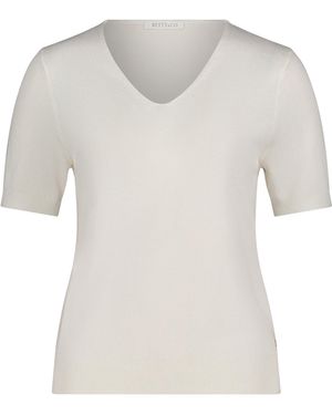 BETTY&CO Pullover - Weiß