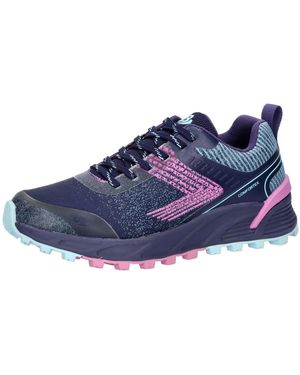 Brütting Halbschuh - Blau