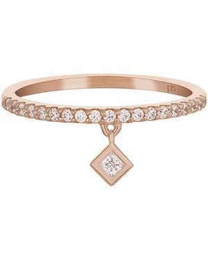 Caï Ca Ring - Weiß