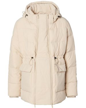 Noppies Jacke Sauda - Natur