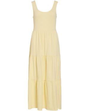 Vila Kleid - Mettallic