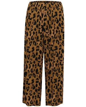 Kaffe Hose Mille Amber - Mehrfarbig