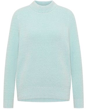 Cecil Pullover - Blau