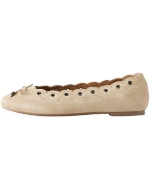 Next Ballerina Forever Comfort - Natur