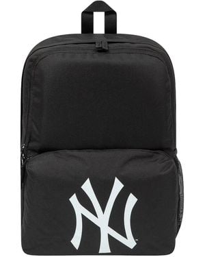 KTZ Rucksack Mlb New York Yankees Multi Stadium Backpack - Schwarz