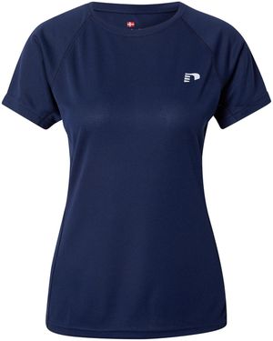 Newline Sportshirt - Blau