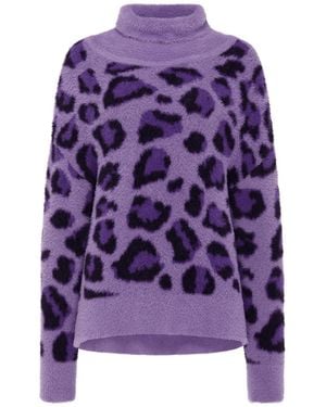 myMo ROCKS Pullover - Lila