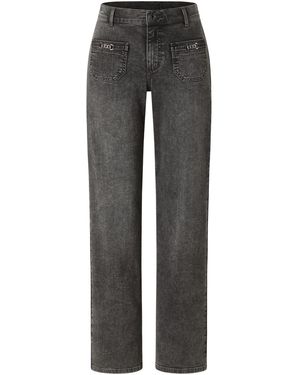 ANGELS Jeans - Grau