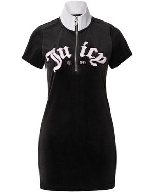 Juicy Couture Kleid Clasic - Schwarz