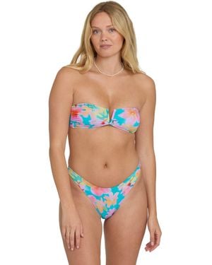 Billabong Bikinihose Pipe Dreams Hike - Blau