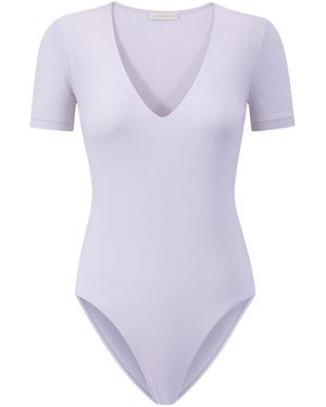 SassyClassy Shirtbody - Lila