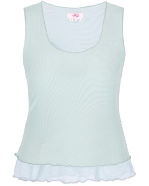 myMo Top - Blau