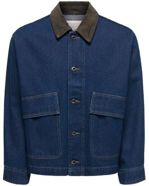 Only & Sons Jacke Onskaizen - Blau