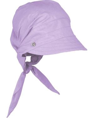LOEVENICH Cap - Lila