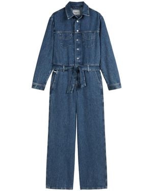 Marc O' Polo Marc Opolo Denim Jumpsuit - Blau