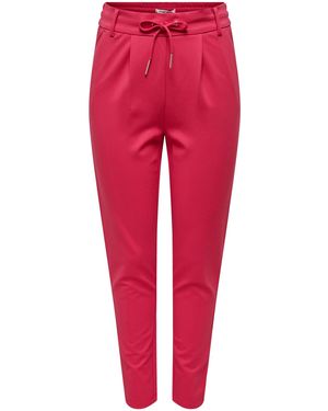 Only Petite Hose Onlpoptrash - Rot