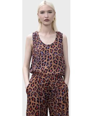 Lola Casademunt Top - Mehrfarbig
