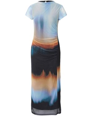 French Connection Kleid Marina - Blau