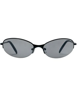 Pull&Bear Sonnenbrille - Schwarz