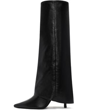 Derimod Stiefel - Schwarz