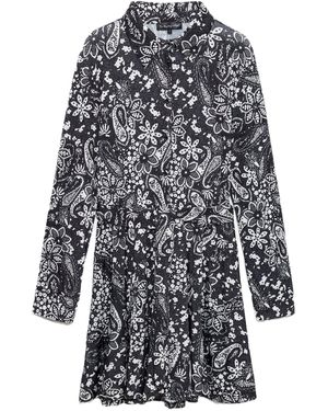 No Matter What Abendkleid - Grau