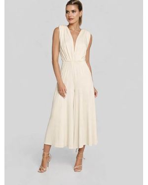 Madnezz House Jumpsuit - Natur