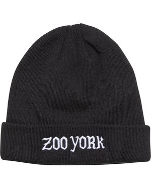 Zoo York Mütze - Schwarz