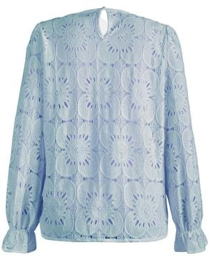 CUPSHE Bluse - Blau