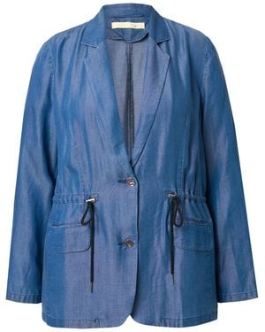 MIAMODA Jacke - Blau