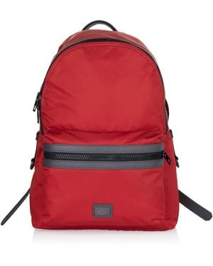 Dolce & Gabbana Rucksack Tasche - Rot